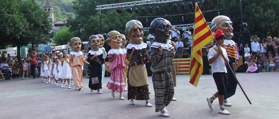 Capgrossos i Gegants