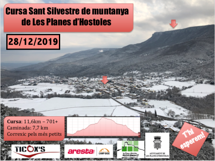 CURSA SANT SILVESTRE