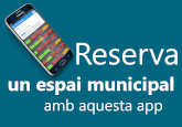 Reserva un espai municipal